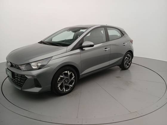 HYUNDAI HB20 1.0 TGDI FLEX PLATINUM SAFETY AUTOMÁTICO